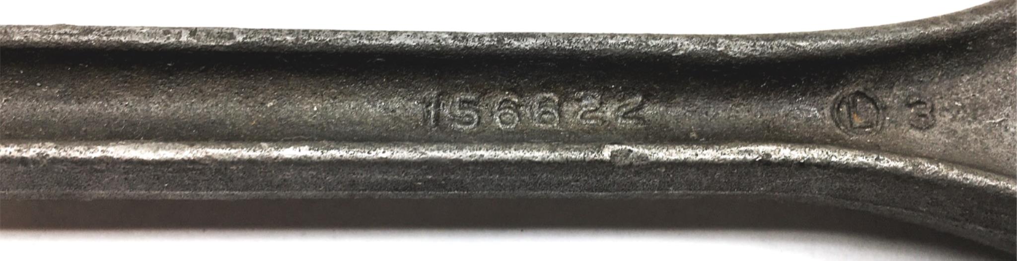 Clawson And Bals Connecting Rod Assembly 156622 NOS