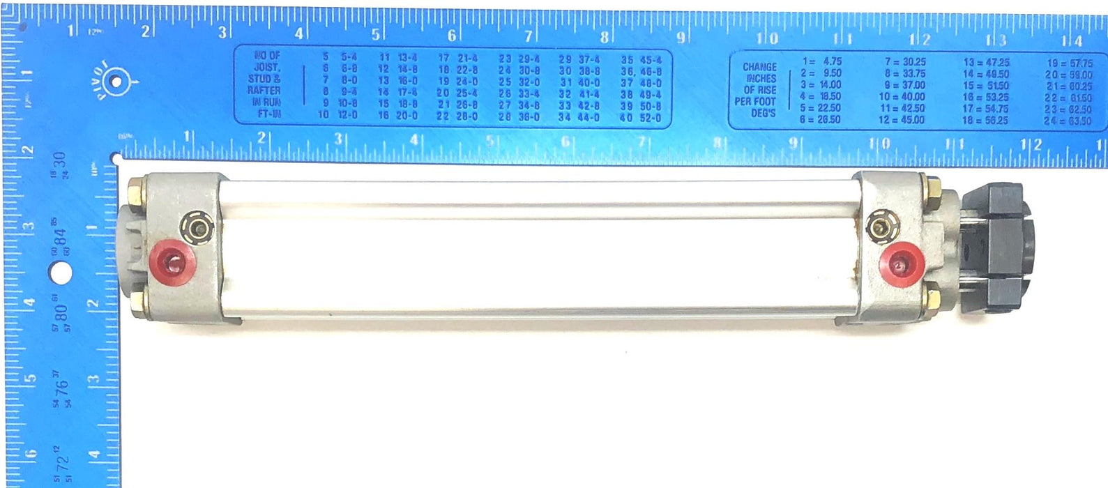Origa Max.press 150 PSI Pneumatic Cylinder D5032-6 NOS