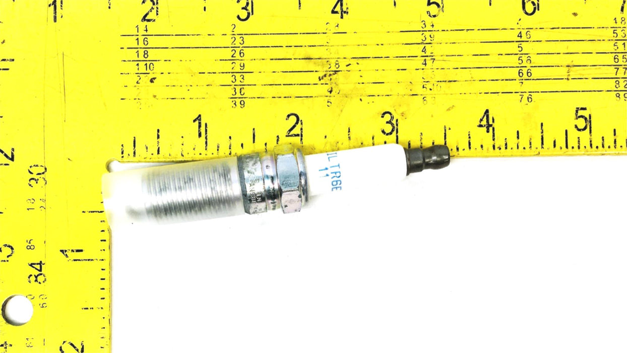 NGK Laser Iridium Spark Plug 90117 (ILTR6E11) [Lot of 3] NOS