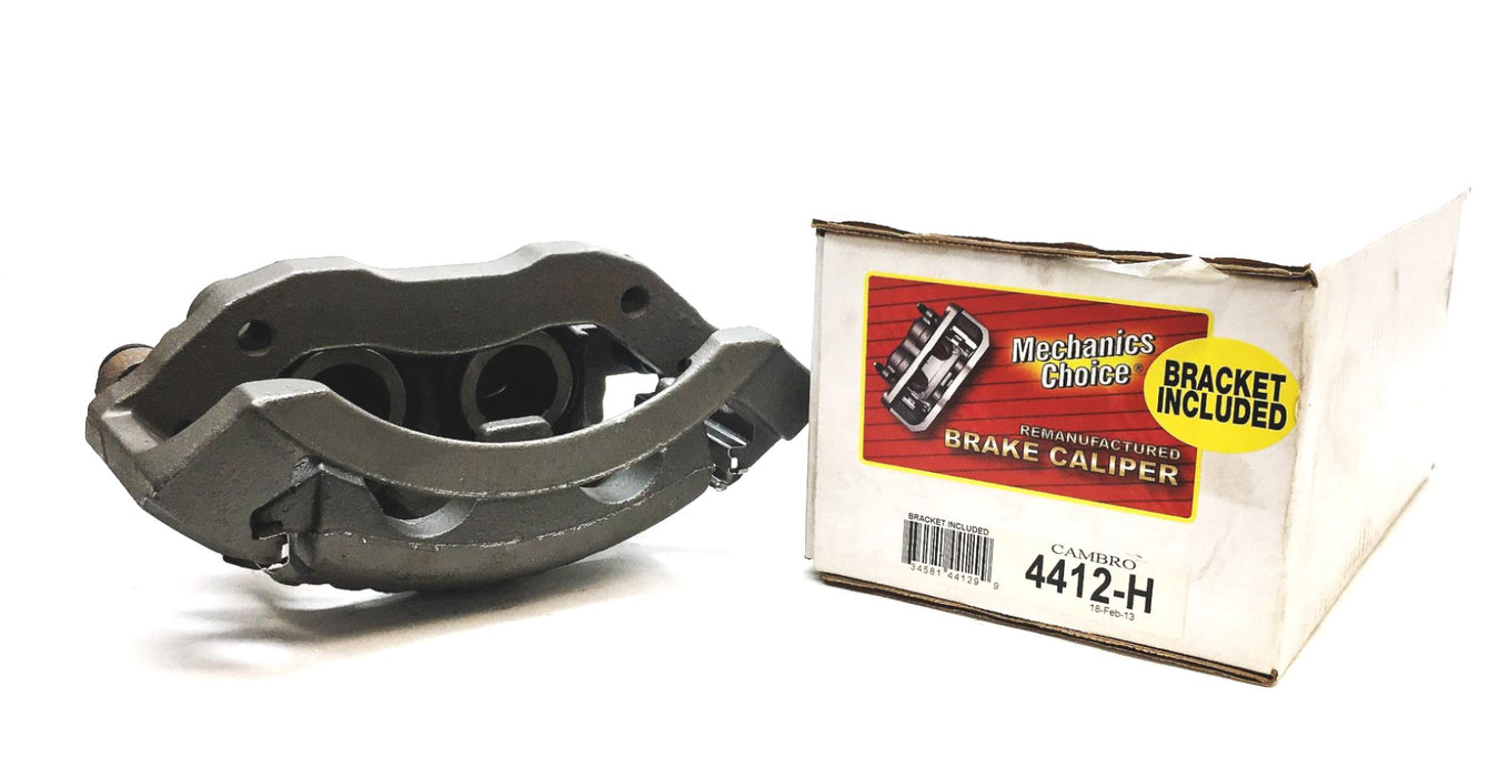Mechanic's Choice Cambro Brake Caliper 4412-H REMANUFACTURED