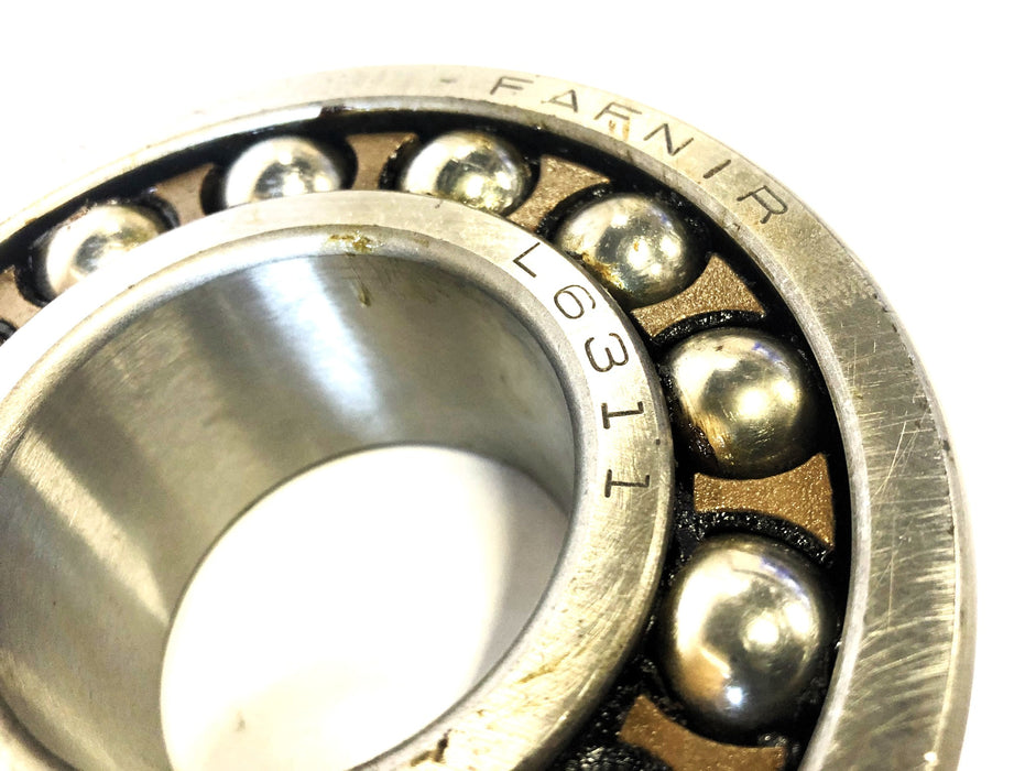 Fafnir Self Aligning Ball Bearing L6311 NOS