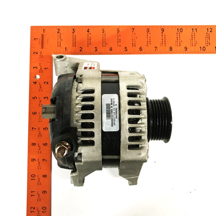 Benchmark/Remy Remanufactured Alternator 13912/12326 REMANUFACTURED