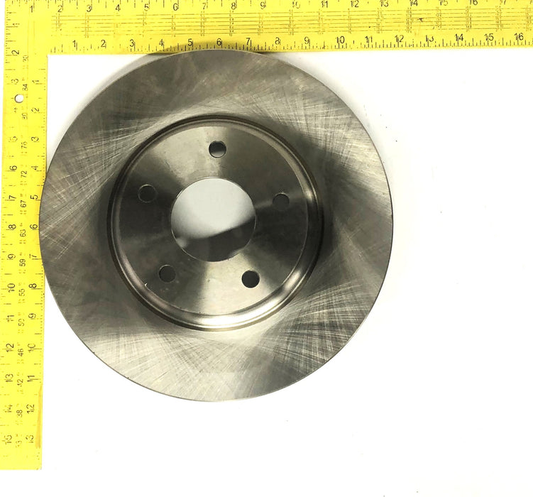 Silent Stop DuraGo Front Brake Disc Rotor SB-980074 (BR31306) NOS