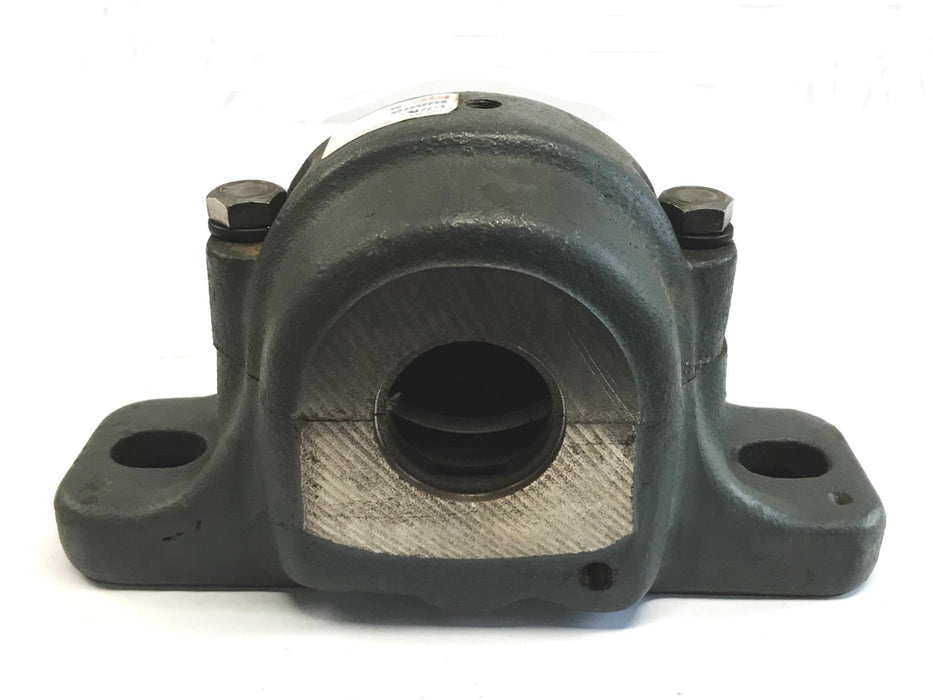 Link-Belt Bearing Roxnord 1-7/16 inch Pillowblock Bearing Housing BS226092R NOS
