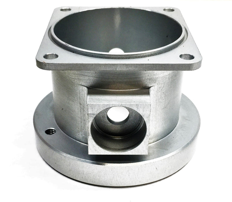 Unbranded 4 Mount Valve Casting 1X7/8 To 3/8 Inch NOS
