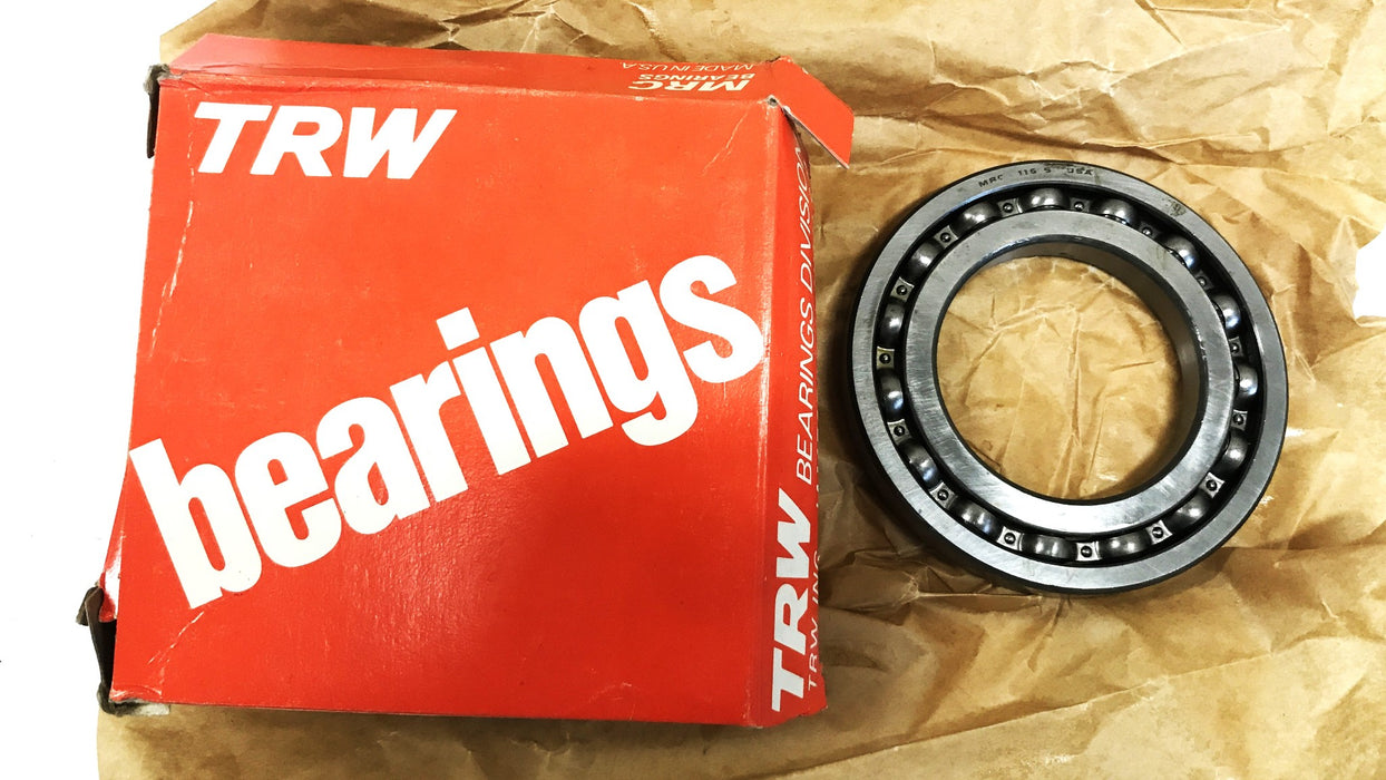 TRW/MRC Ball Bearing 116S NOS