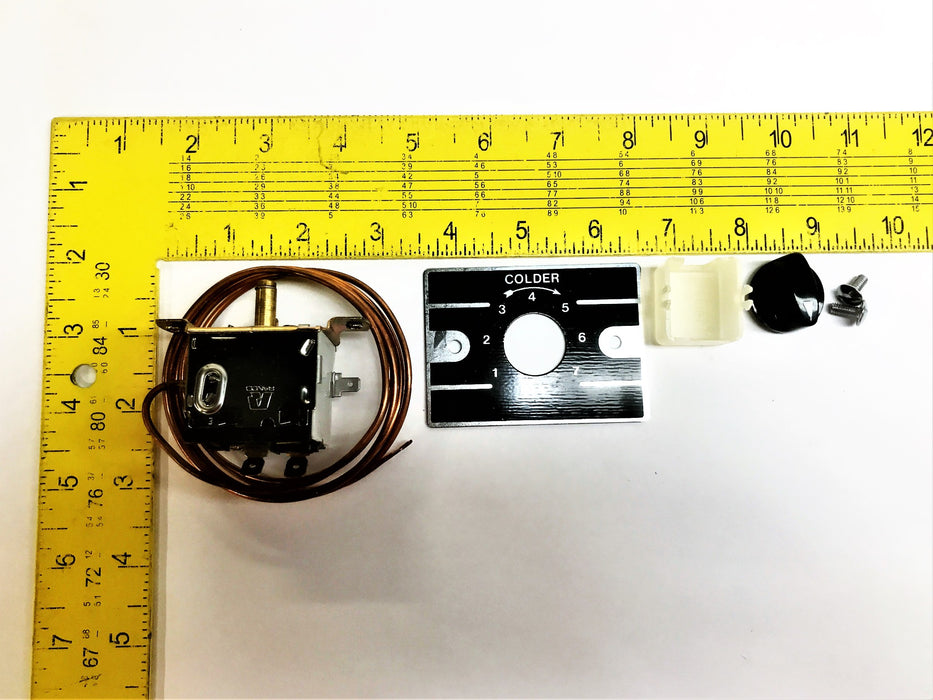 Ranco Temperature Control Switch with Differential Adjustment A30-323 NOS