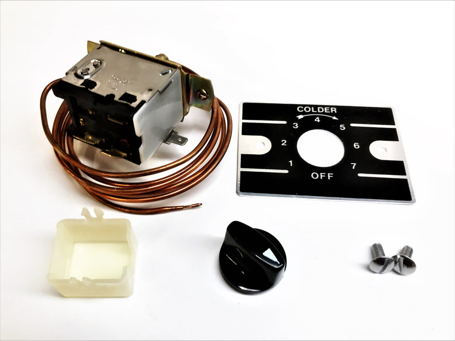 Ranco Temperature Control Switch with Differential Adjustment A30-323 NOS