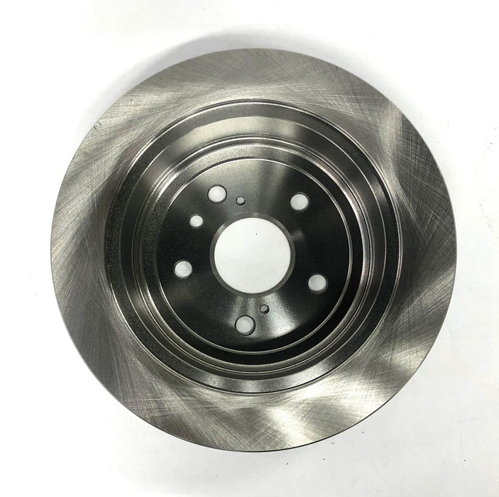 Silent Stop Rear Brake Disc Rotor SB-980211 NOS