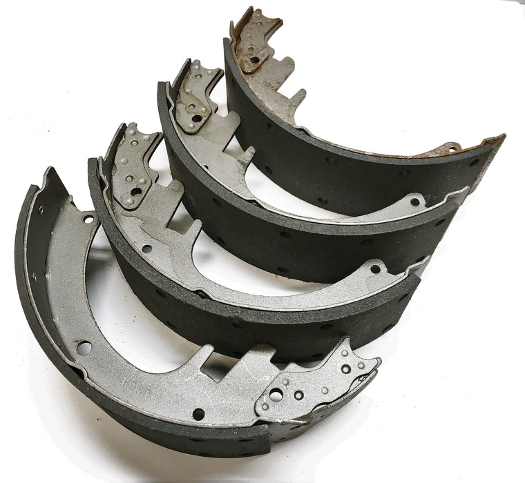 Napa Re-Lined Brake Shoe TS-452 NOS