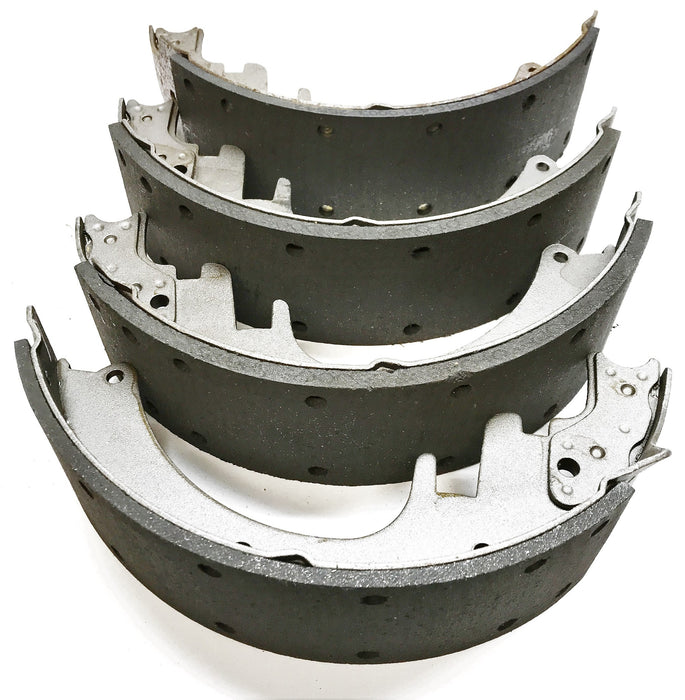Napa Re-Lined Brake Shoe TS-452 NOS