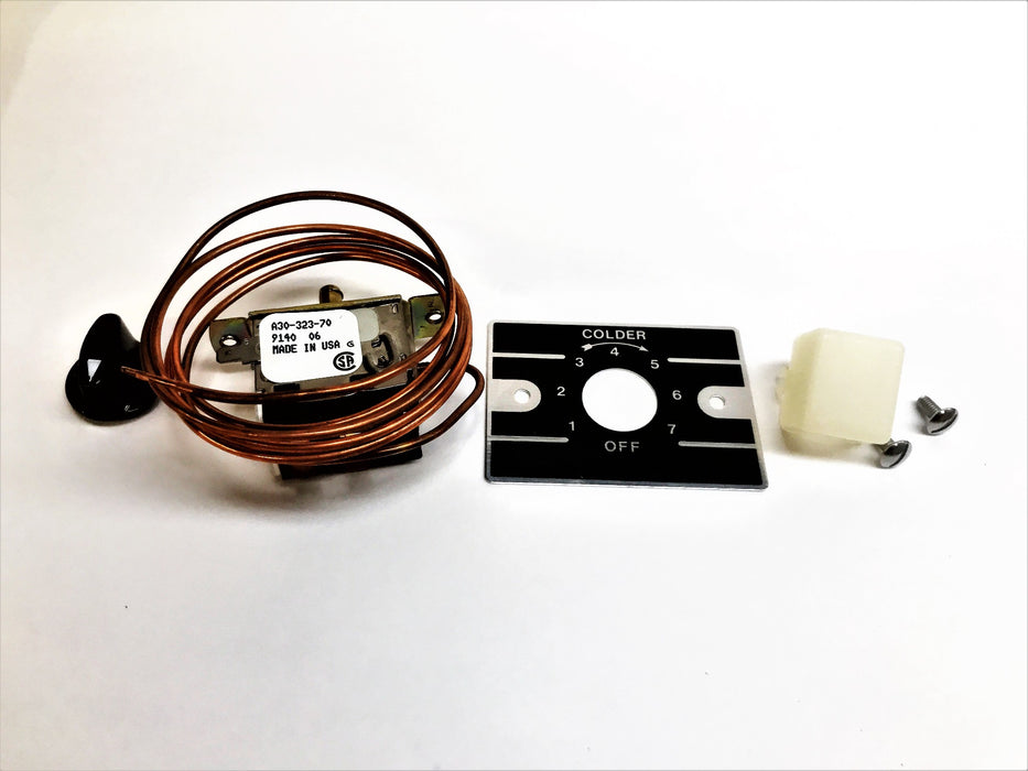 Ranco Temperature Control Switch with Differential Adjustment A30-323 NOS