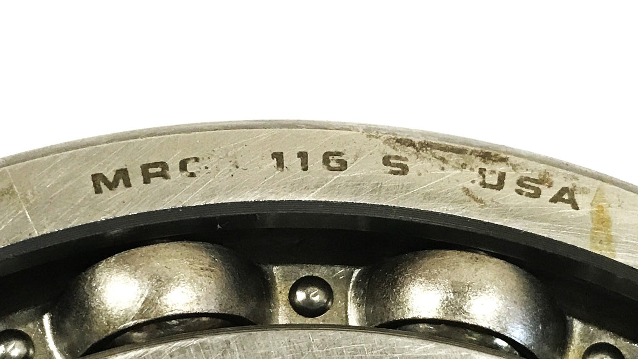 TRW/MRC Ball Bearing 116S NOS