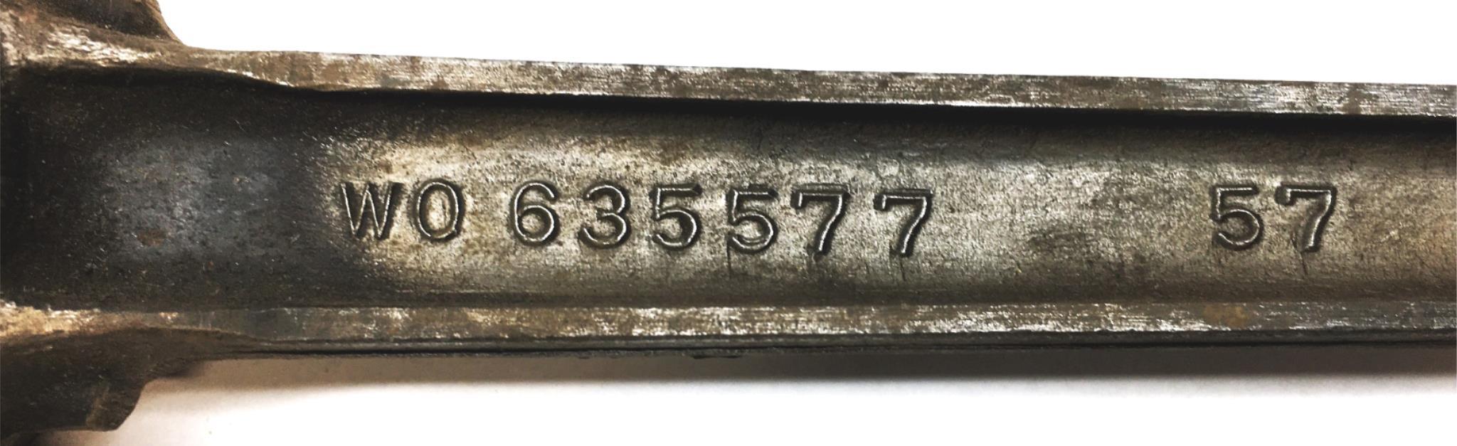 Clawson And Bals Connecting Rod Assembly 635577 NOS