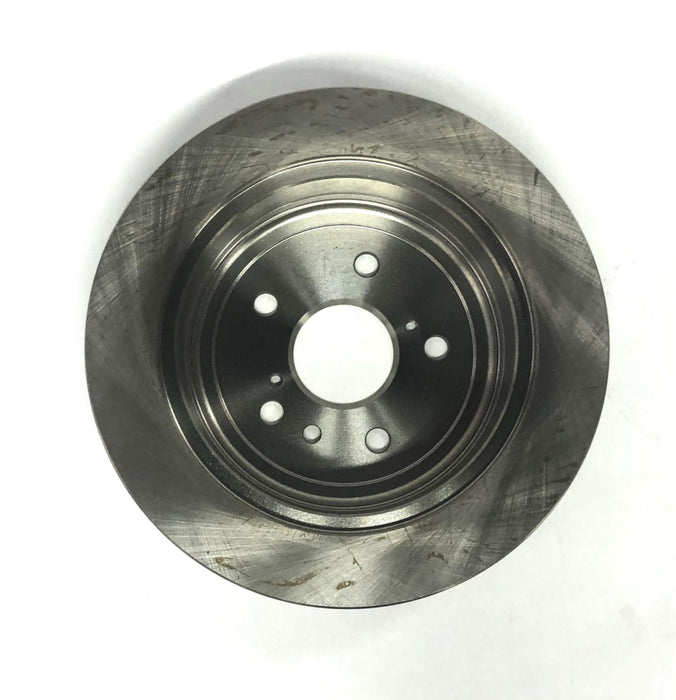 Silent Stop Rear Brake Disc Rotor SB-980213 NOS