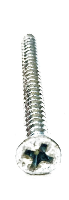 Unbranded 6 X 1-3/4" Phillips Flat Head Screw 5305-99 (200pcs) NOS