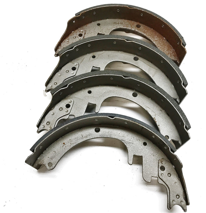 Napa Re-Lined Brake Shoe TS-452 NOS