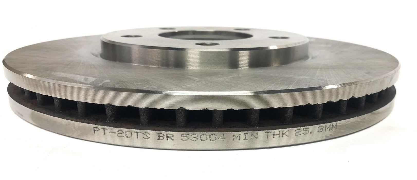 Silent Stop DuraGo Front Brake Disc Rotor SB-780049 (BR53004) NOS