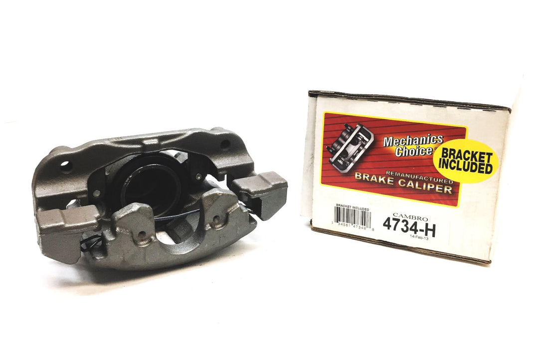 Mechanic's Choice Cambro Brake Caliper 4734-H REMANUFACTURED
