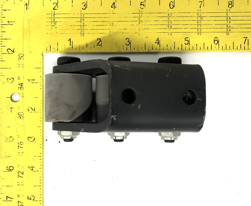 Raymond Entry Roller Assembly 850-137-670 USED