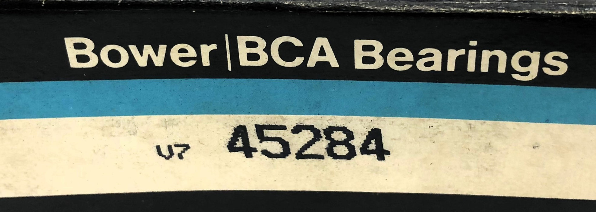 Federal-Mogul Bower Tapered Roller Bearing Cone 45284 [Lot of 3] NOS