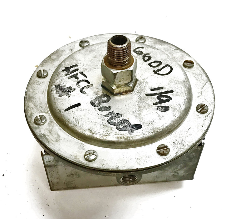 Honeywell Air/Gas Pressure Switch C645A-1030-2 USED