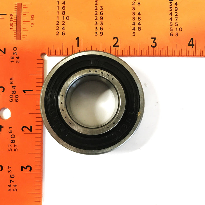 Norma-Hoffmann Single Row Ball Bearing 88506 NOS