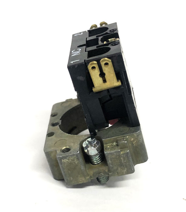 Anderson & Associates Contact Switch 1-150-314-002 [Lot of 2] NOS