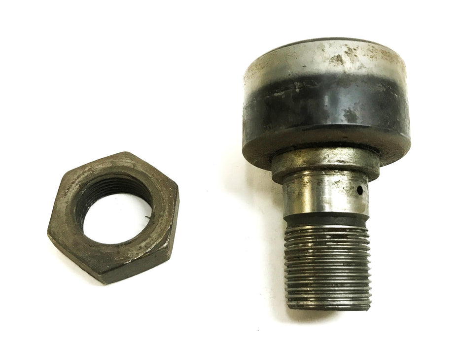 McGill Cam Follower Bearing with Nut CFH-2-1/4-SB USED