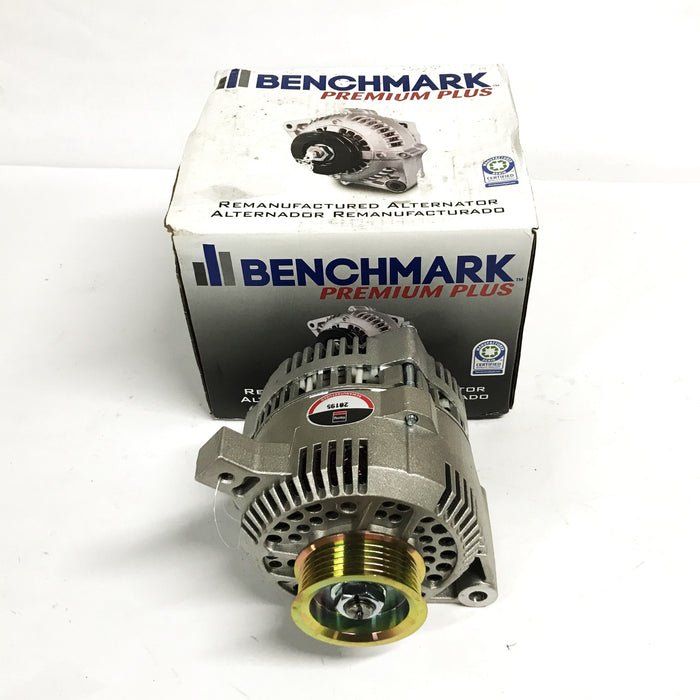 Benchmark/Remy Remanufactured Alternator 15886/20195 REMANUFACTURED