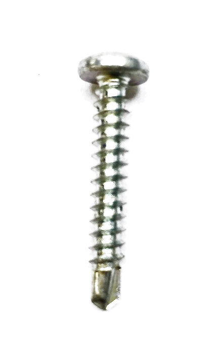 American Fasteners 8 x 1" Pan Self Drilling Screw 5305-500 (300pcs) NOS