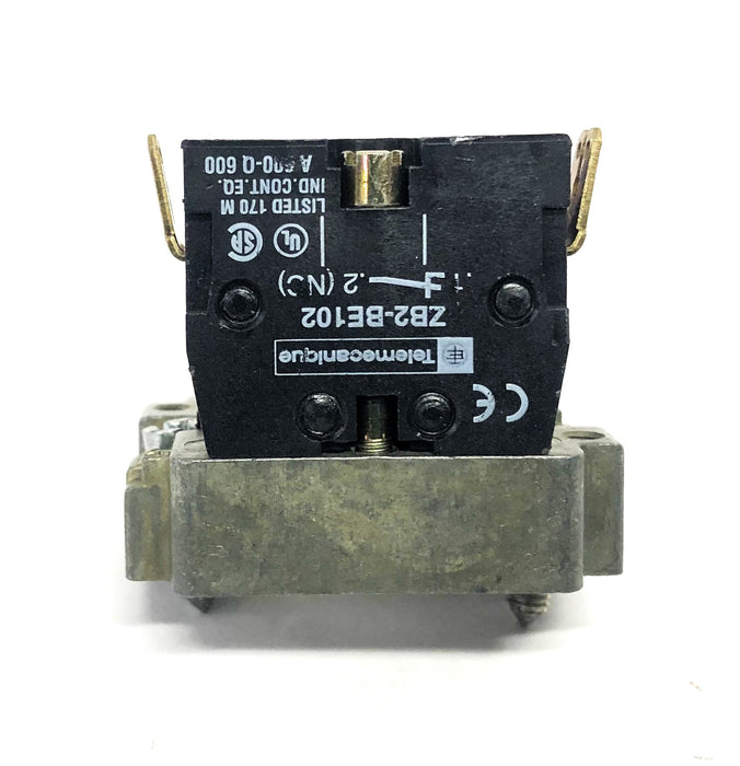 Anderson & Associates Contact Switch 1-150-314-002 [Lot of 2] NOS