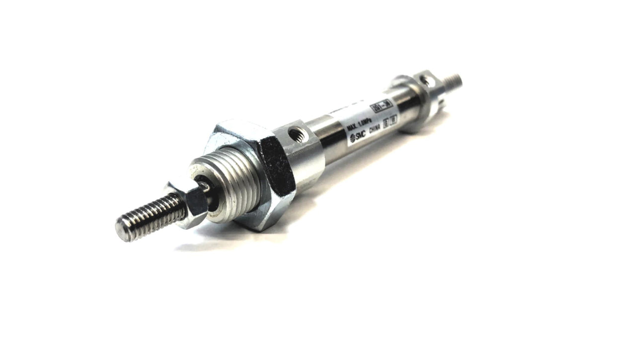 SMC Pneumatic Cylinder CD85N12-25-B NOS
