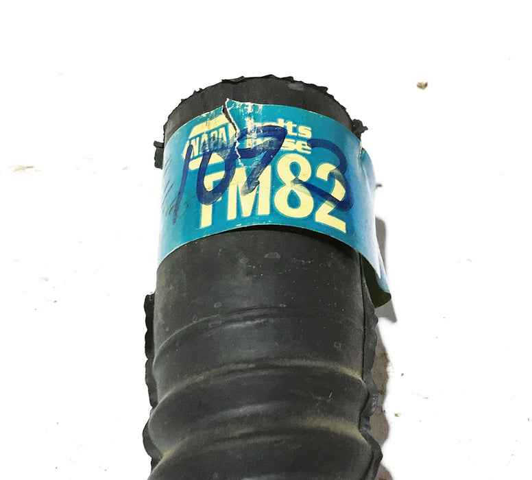 NAPA Radiator Coolant Hose FM82 NOS