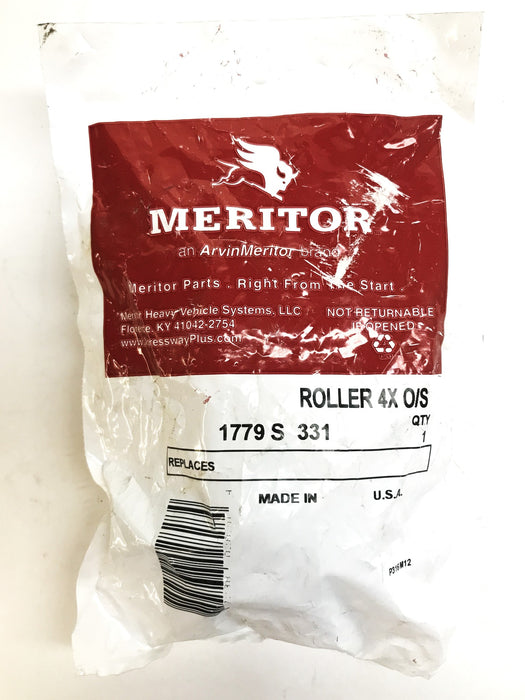 Meritor Brake Shoe Roller (with Original Packaging) 1779-S-331 NOS