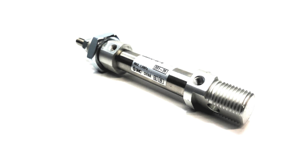 SMC Pneumatic Cylinder CD85N12-25-B NOS