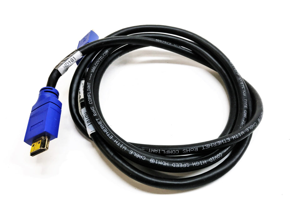 Unbranded 6 foot HDML Cable [Lot of 5] NOS