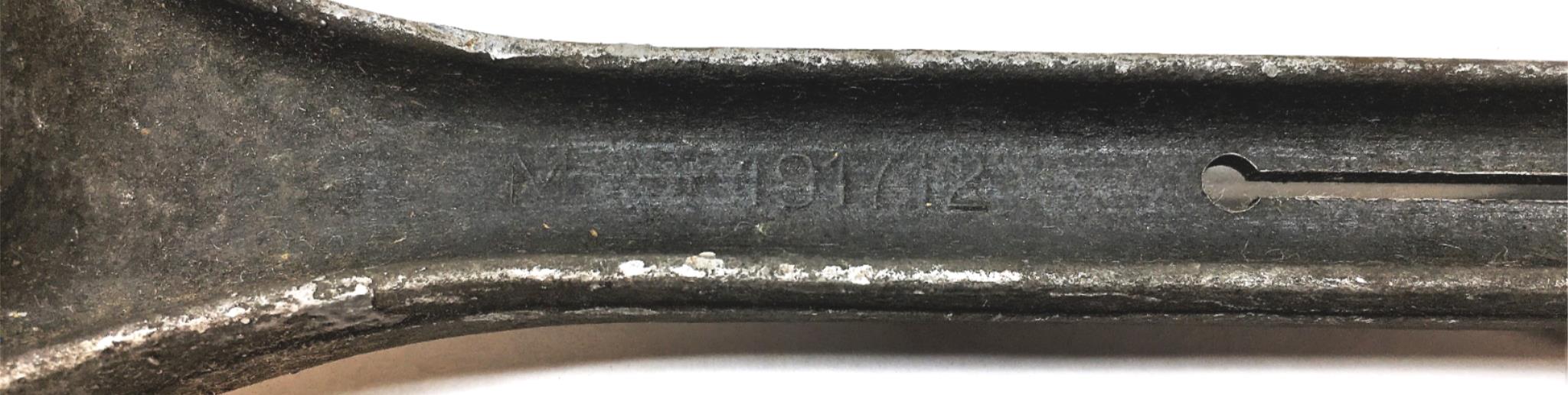 Unbranded Connecting Rod Assembly 191712 (J15, 16-3) NOS