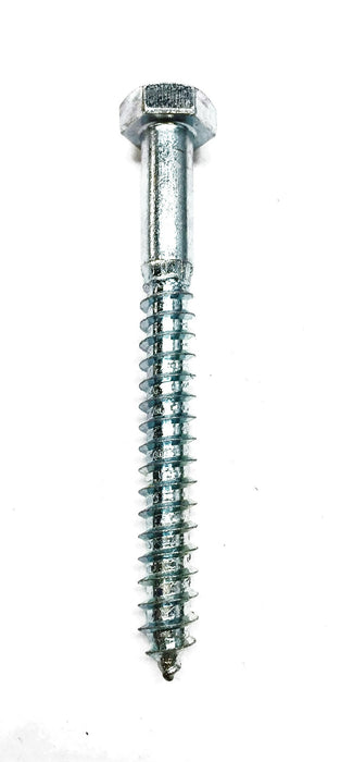 Unbranded 5/16 X 3" Hex Head Steel Lag Screws 5305-360 (100pcs) NOS