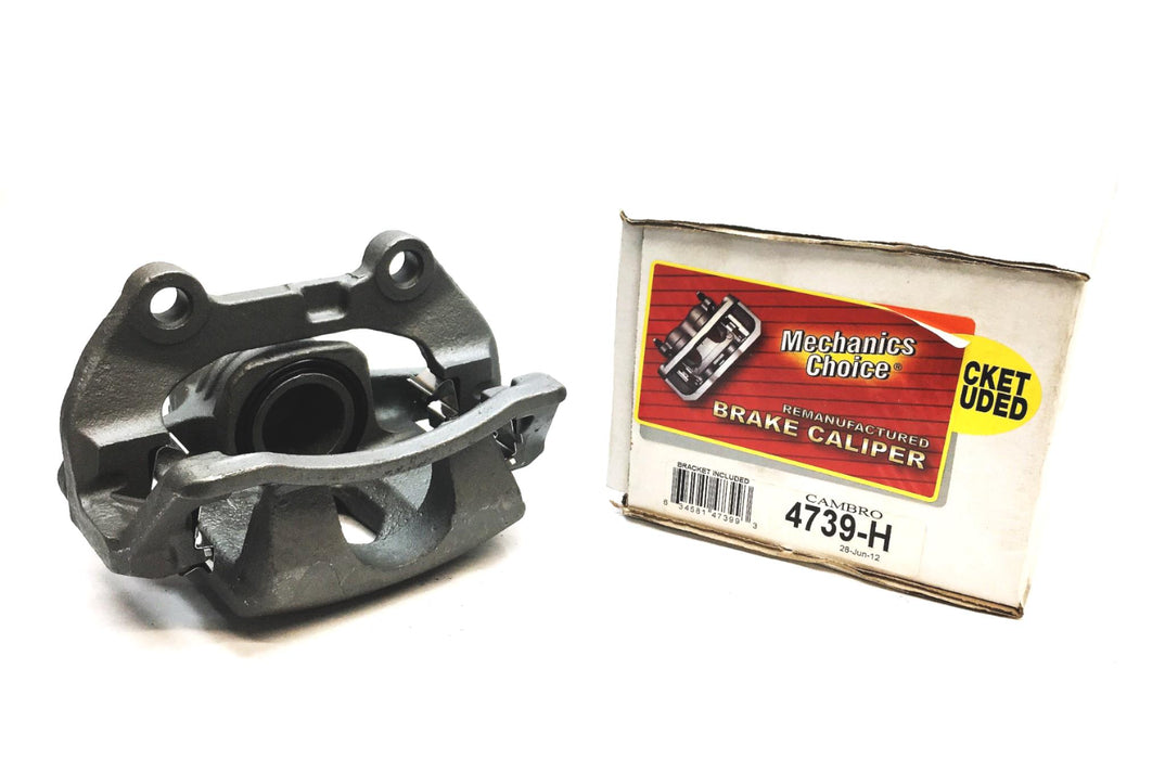 Mechanic's Choice Cambro Brake Caliper 4739-H REMANUFACTURED
