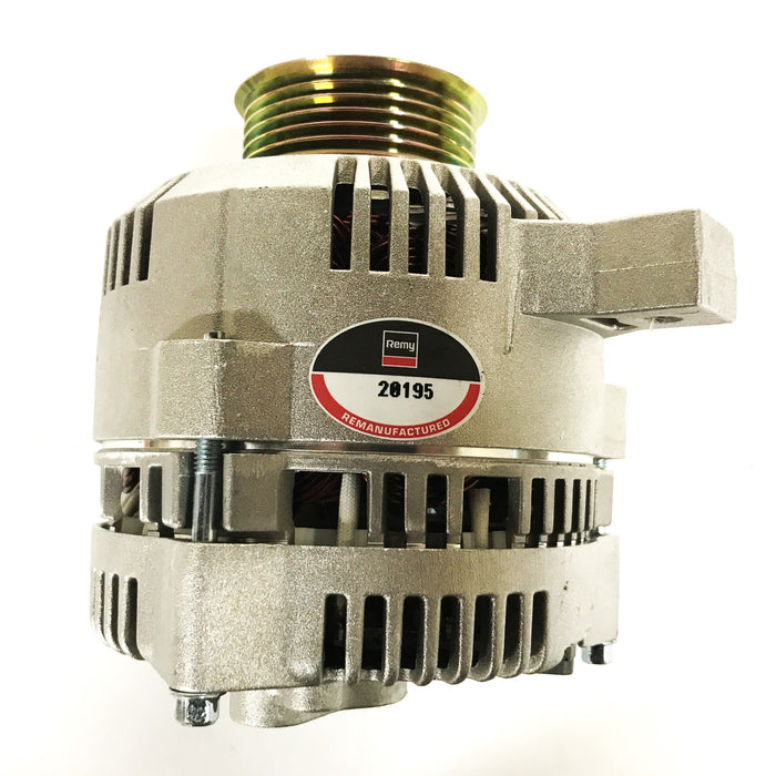 Benchmark/Remy Remanufactured Alternator 15886/20195 REMANUFACTURED