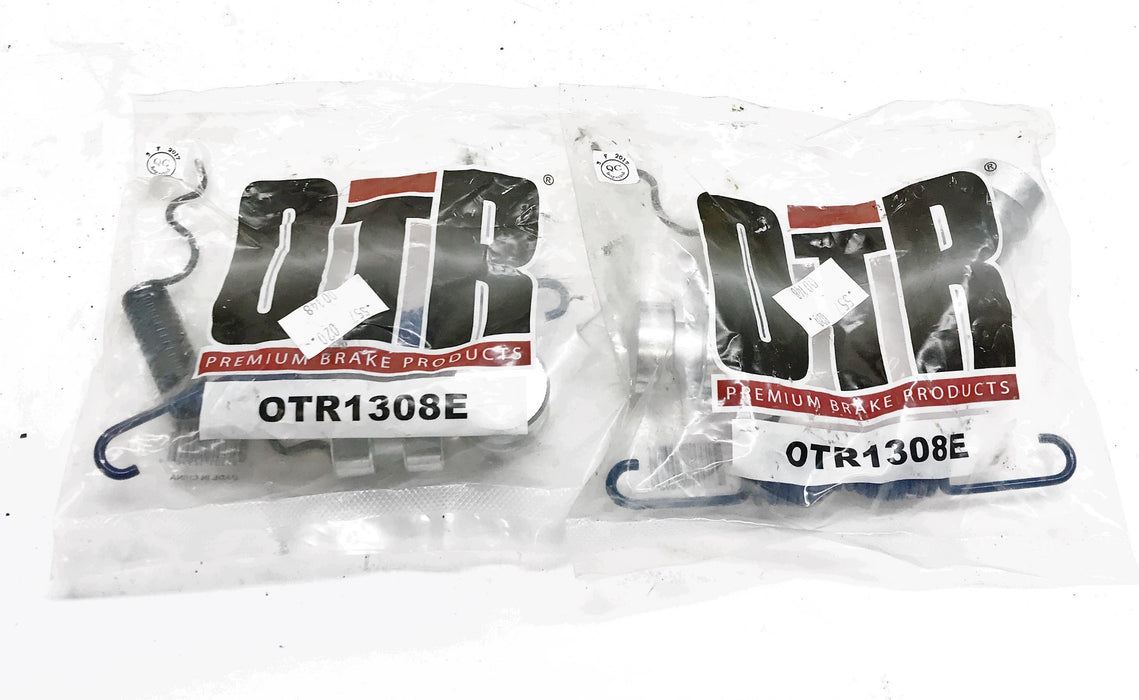 Over The Road OTR Brake Hardware Kit OTR1308E [Lot of 2] NOS
