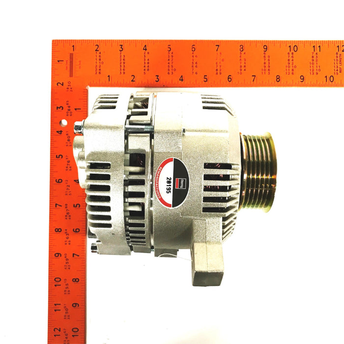 Benchmark/Remy Remanufactured Alternator 15886/20195 REMANUFACTURED