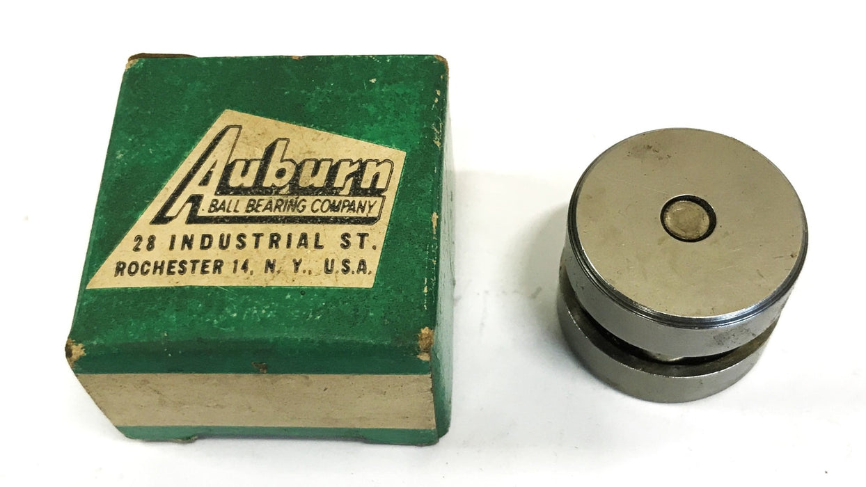 Auburn Thrust Ball Bearing 1002-T-114 NOS