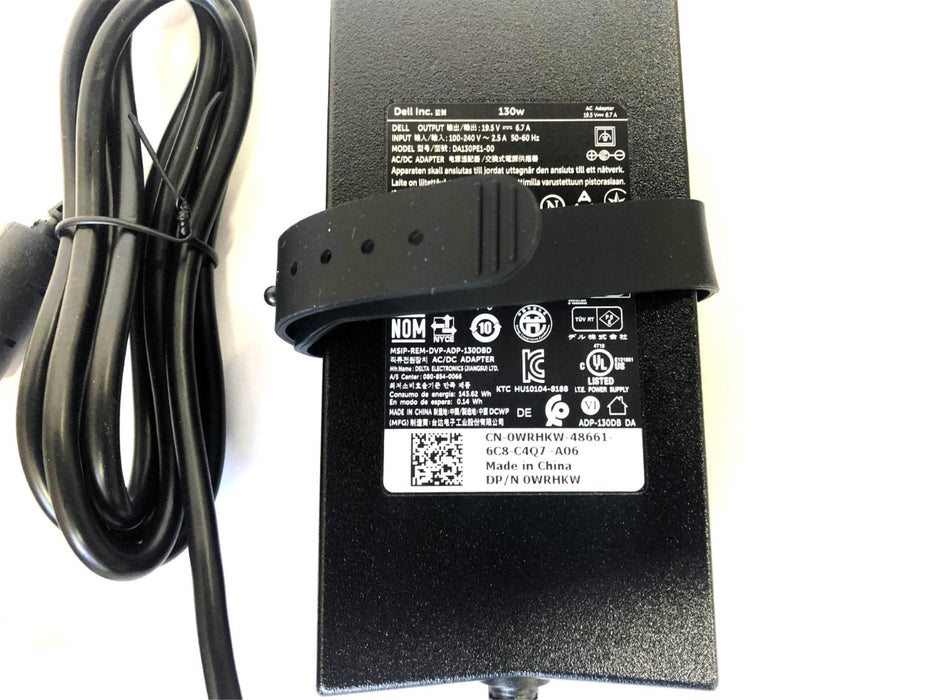 Dell E-Port Replicator Dock Station 0RMYTR [Lot of 2] NOS