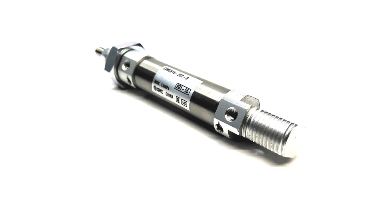 SMC Pneumatic Cylinder CD85N16-25C-B NOS