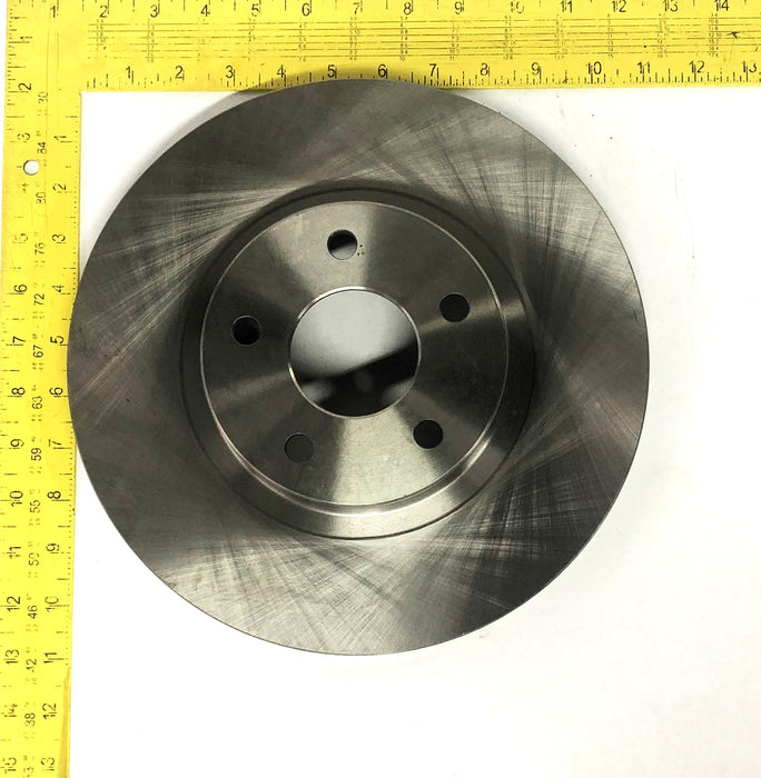 Silent Stop Front Brake Disc Rotor SB-96658 NOS