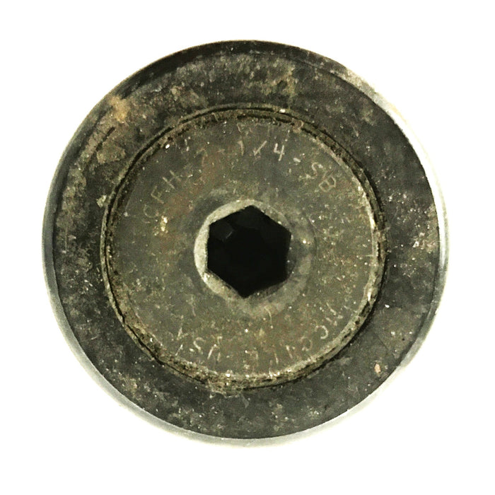 McGill Cam Follower Bearing with Nut CFH-2-1/4-SB USED