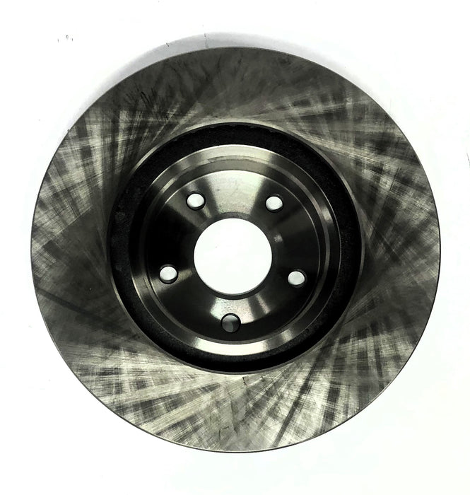 Silent Stop Front Brake Disc Rotor SB-96658 NOS