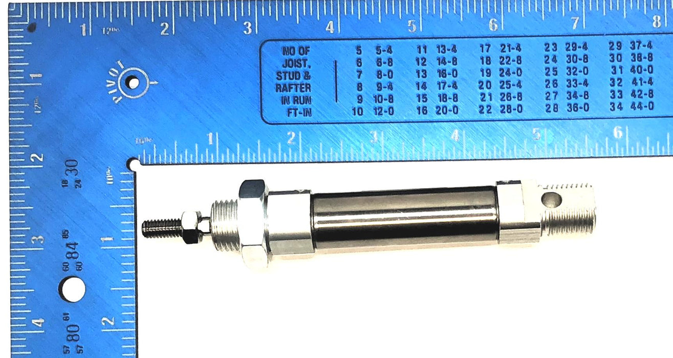 SMC Pneumatic Cylinder CD85N16-25C-B NOS